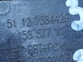 заглушка заднего бампера под крюк BMW 3 серия F30/F31 [рестайлинг] F31 2016, 2.0 л., дизель, АКПП, серебро, универсал, задний привод, 7384429, 51127428436, 7428436, 51127384429 - фото №3