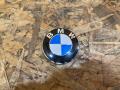 колпачок литого диска BMW 5 серия E60/E61 [рестайлинг] E61 2009, 2.0 л., N47 D20 A, дизель, АКПП, универсал, задний привод, правый руль, 783536 - фото №2