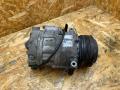 компрессор кондиционера BMW X5 E70 2007, 3.0 л., M57 306 D3, дизель, АКПП, серебристый, внедорожник 5 дв., полный привод, правый руль, 9121762, 64529185146, 9185146, 64529121762 - фото №4