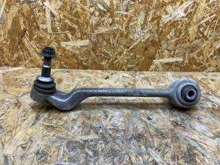 рычаг передний левый BMW 3 серия E92/E93 [рестайлинг] E93 2011, 3.0 л., дизель, АКПП, серебристый, кабриолет, задний привод, правый руль, 31126763699, 6763699, 31126770849, 6770849