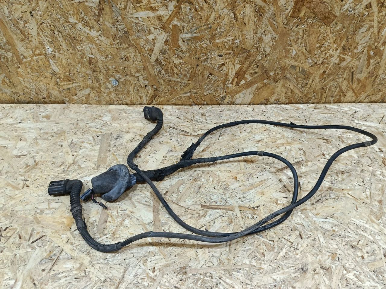 проводка BMW 5 серия F07/F10/F11 F11 2011, 3.0 л., дизель, АКПП, черный, универсал, задний привод, 9247944, 61129247944, 61129325545, 9325545, 61129277199, 9277199, 61129242219, 9242219 - фото №1