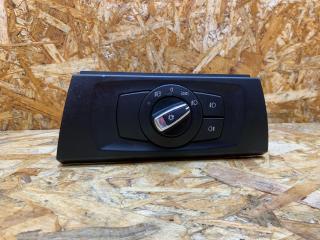 переключатель света BMW 3 серия E92/E93 [рестайлинг] E92 2010, 2.0 л., дизель, МКПП, купе, задний привод, правый руль, 9169416