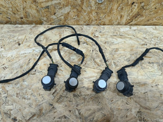 парктроник задний BMW 3 серия F30/F31 [рестайлинг] F31 2016, 2.0 л., дизель, АКПП, серебро, универсал, задний привод, 9261580, 66209261580