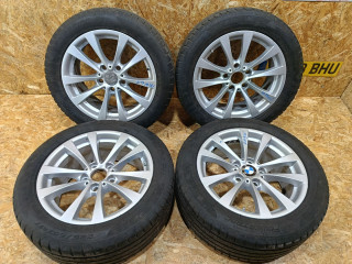 диск литой BMW 3 серия F30/F31 [рестайлинг] F31 2017, 3.0 л., дизель, АКПП, черный, универсал, полный привод, правый руль, 36116796244, 6796244