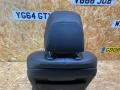 сиденье переднее BMW 5 серия G30/G31 G30 2018, 3.0 л., дизель, АКПП, серый, седан, полный привод, правый руль - фото №23