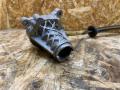 Механизм аварийной разблокировки АКПП BMW X5 E70 2007, 4.8 л., бензин, АКПП, серебро, внедорожник 5 дв., полный привод, правый руль, 7575418, 24507582630, 7582630, 24507575418, 4551730, 7575419 - фото №2