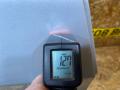 дверь задняя правая BMW X5 E70 2008, 3.0 л., дизель, АКПП, 354 titan-silber, внедорожник 5 дв., полный привод, правый руль - фото №9