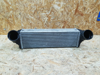 интеркулер BMW X5 E70 2008, 3.0 л., дизель, АКПП, внедорожник 5 дв., полный привод, правый руль, 7809321, 17517809321, 17517533475, 7533475