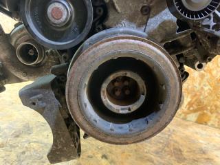 шкив коленвала BMW X5 E70 2007, 3.0 л., дизель, АКПП, серебристый, внедорожник 5 дв., правый руль, 7793593, 11237793593, 11237788611, 7788611, 11238511371, 8511371