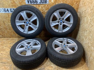 диск литой BMW X5 E70 [рестайлинг] E70 2013, 3.0 л., дизель, АКПП, внедорожник 5 дв., 6770200, 36116770200