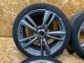 диск литой BMW 4 серия F32/F33 F36 2015, 3.0 л., дизель, АКПП, лифтбэк, полный привод, правый руль, 7846780, 36117846780 - фото №7