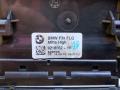 дефлектор обдува салона BMW 4 серия F32/F33 F36 2015, 3.0 л., дизель, АКПП, лифтбэк, полный привод, правый руль, 9218552, 64229218552 - фото №5