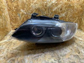 фара левая BMW 3 серия E90/E91/E92/E93 [рестайлинг] E93 2008, 3.0 л., дизель, АКПП, кабриолет, задний привод, правый руль, 7162129, 63117182509, 7182509, 63114871217, 4871218