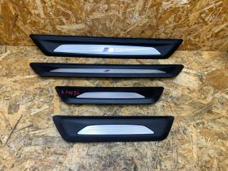 накладка на порог внутренняя BMW 4 серия F32/F33 F36 2015, 3.0 л., дизель, АКПП, лифтбэк, полный привод, правый руль, 8051037, 51478051037, 51478059015, 8059015