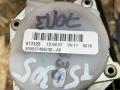 ремень безопасности BMW X5 E70 2007, 4.8 л., бензин, АКПП, серебро, внедорожник 5 дв., полный привод, правый руль, 7171167 - фото №5