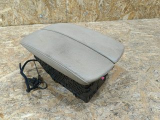 подлокотник BMW X5 E70 2007, 3.0 л., дизель, АКПП, черный, внедорожник 5 дв., полный привод, правый руль, 6969544, 9115081