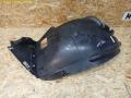 защита арок передняя левая (подкрылок) BMW X5 E70 2007, 3.0 л., M57 306 D3, дизель, АКПП, черный, внедорожник 5 дв., полный привод, правый руль, 51717169411, 7169411, 51717175711, 7175711 - фото №2