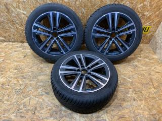 диск литой BMW 1 серия F40 2024, бензин, МКПП, черный, хетчбэк 5 дв., передний привод, 36116884022, 6884022