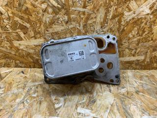 теплообменник масляного фильтра BMW 3 серия F30/F31/F34 F30 2013, 3.0 л., дизель, АКПП, черный, седан, задний привод, правый руль, 8510855, 11428510855