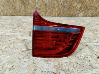 фонарь крышки багажника левый BMW X6 E71/E72 2008, 3.0 л., дизель, АКПП, внедорожник 5 дв., полный привод, правый руль, 63217295005, 7295005, 63217179987, 7179987