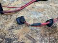 плюсовой провод аккумулятора BMW X5 F15 2014, 2.0 л., дизель, АКПП, внедорожник 5 дв., полный привод, правый руль, 9320911, 61129320911, 61129381818, 9381818, 61129367667, 9367667 - фото №4