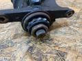 редуктор заднего моста BMW X5 E70 2007, 3.0 л., M57 306 D3, дизель, АКПП, серебристый, внедорожник 5 дв., полный привод, правый руль, 33107602984, 7602984, 7552527, 7552528, 33107552528, P755252708 - фото №2