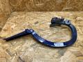 петля крышки багажника BMW 5 серия G30/G31 G30 2017, 3.0 л., дизель, АКПП, синий, седан, полный привод, правый руль, 7366398 - фото №2