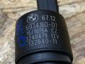 насос (моторчик) омывателя стекла BMW 5 серия F07/F10/F11 F11 2011, 3.0 л., дизель, АКПП, черный, универсал, задний привод, 67126934160, 6934160 - фото №3