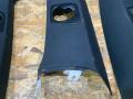 потолок BMW X5 E70 2007, 3.0 л., M57 306 D3, дизель, АКПП, серебристый, внедорожник 5 дв., полный привод, правый руль - фото №15