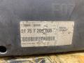 кожух компрессора пневмоподвески BMW 5 серия F07/F10/F11 F11 2011, 3.0 л., дизель, АКПП, черный, универсал, задний привод, 7200605 - фото №4