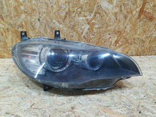 фара правая BMW X6 E71/E72 2008, 3.0 л., дизель, АКПП, внедорожник 5 дв., полный привод, правый руль, 63117287012, 7287012, 63117271370, 7271370, 63117247996, 7247996, 63117204278, 7204278