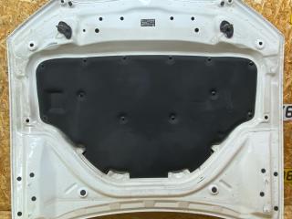 шумоизоляция капота BMW 3 серия G20 2019, 2.0 л., дизель, МКПП, белый, седан, задний привод, правый руль