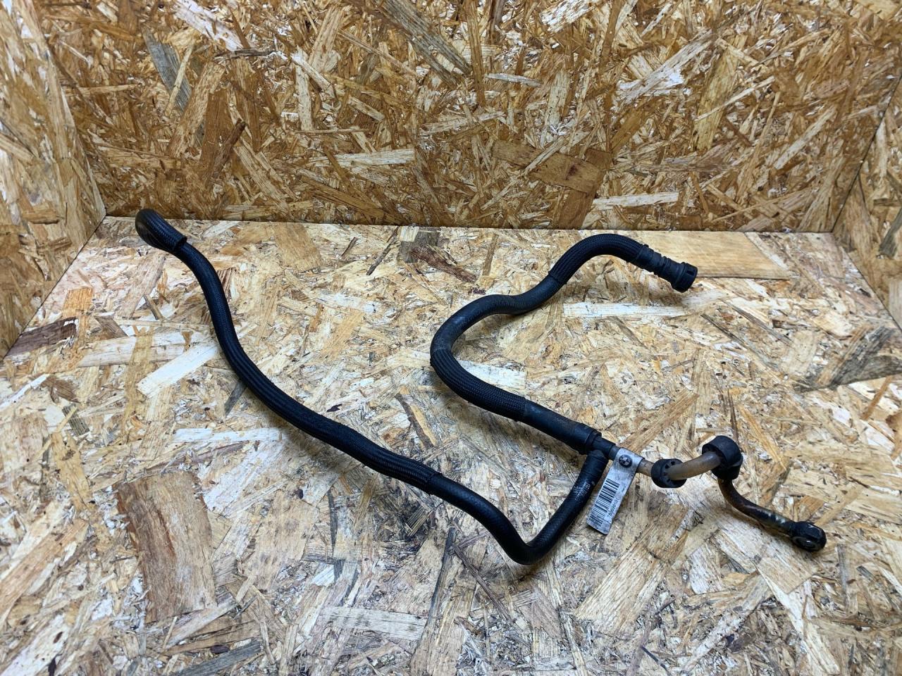 трубка топливная BMW X5 E70 2008, 3.0 л., дизель, АКПП, внедорожник 5 дв., полный привод, правый руль, 780696101, 7796060, 13537796060 - фото №1