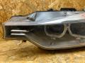 фара левая BMW 3 серия F30/F31/F34 F31 2013, 2.0 л., дизель, АКПП, 475 black-sapphire metallic, универсал, полный привод, правый руль, 7259543, 63117338699, 7338699 - фото №2