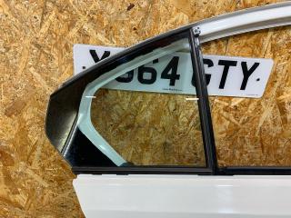 форточка задняя правая BMW 3 серия G20 2019, 2.0 л., дизель, МКПП, белый, седан, задний привод, правый руль