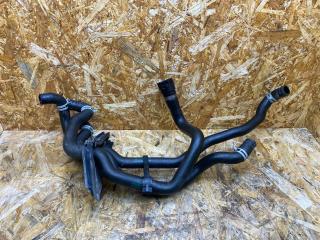 патрубок радиатора BMW 5 серия F07/F10/F11 F11 2012, 2.5 л., дизель, АКПП, универсал, полный привод, 9119169, 9224372