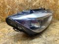 фара правая BMW 3 серия F30/F31/F34 F30 2013, 3.0 л., дизель, АКПП, черный, седан, задний привод, правый руль, 63117259544, 7259544 - фото №4