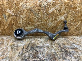 рычаг передний правый BMW 3 серия E90/E91/E92/E93 [рестайлинг] E93 2008, 3.0 л., дизель, АКПП, кабриолет, задний привод, правый руль, 31122405862, 2405862, 31126769798, 6769798, 31126769802, 6769802, 31124036270, 4036270