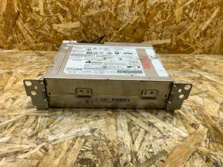 магнитола BMW 3 серия G20 2019, 2.0 л., дизель, МКПП, белый, седан, задний привод, правый руль, 5A0BE44