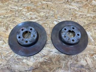 диск тормозной передний BMW 3 серия G20 2019, 2.0 л., дизель, МКПП, белый, седан, задний привод, правый руль