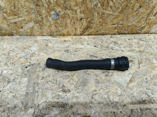 патрубок радиатора BMW X5 F15 2014, 3.0 л., дизель, АКПП, коричневый, внедорожник 5 дв., полный привод, 6945268, 64216945268