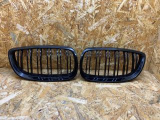 решетка радиатора BMW 3 серия E90/E91/E92/E93 [рестайлинг] E93 2008, 3.0 л., дизель, АКПП, кабриолет, задний привод, правый руль