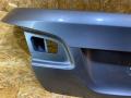 крышка багажника (дверь 3-5) BMW 3 серия E92/E93 [рестайлинг] E93 2011, 3.0 л., дизель, АКПП, серебристый, кабриолет, задний привод, правый руль - фото №6