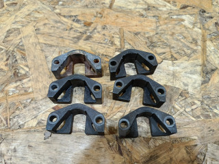 крепление форсунки BMW X5 E70 2008, 3.0 л., дизель, АКПП, внедорожник 5 дв., полный привод, правый руль, 7792722, 13537792722