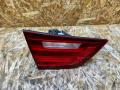 фонарь крышки багажника левый BMW 3 GT F34 2014, 2.0 л., дизель, МКПП, лифтбэк, задний привод, правый руль, 7286033, 63217286033 - фото №2