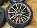 диск литой BMW 3 серия F30/F31 [рестайлинг] F31 2015, 2.0 л., дизель, АКПП, серый, универсал, полный привод, правый руль, 6868424, 36116868424 - фото №10