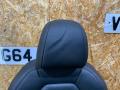сиденье переднее BMW 5 серия G30/G31 G30 2018, 3.0 л., дизель, АКПП, серый, седан, полный привод, правый руль - фото №5