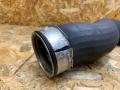 патрубок интеркулера BMW X5 F15 2014, 2.0 л., дизель, АКПП, внедорожник 5 дв., полный привод, правый руль, 8515639, 11618515639 - фото №4