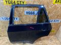 дверь задняя левая BMW X5 E70 2009, 3.5 л., дизель, АКПП, внедорожник 5 дв., полный привод, правый руль - фото №2