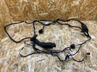 дверная проводка BMW 5 серия G30/G31 G30 2017, 3.0 л., дизель, АКПП, синий, седан, полный привод, правый руль, 4188059